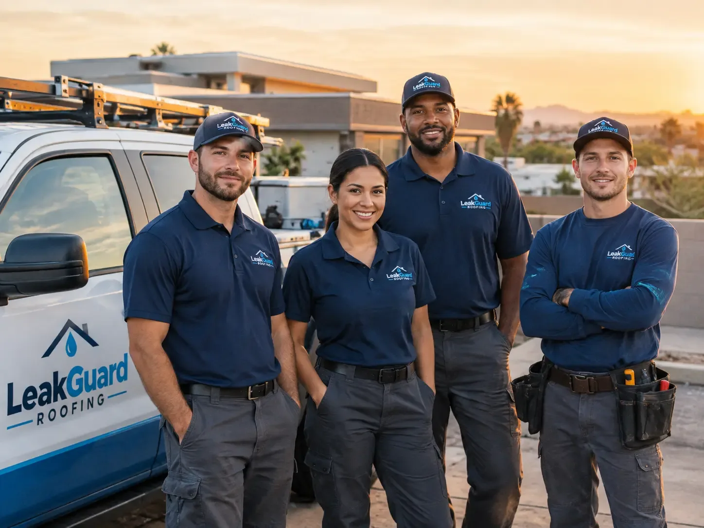Flat Roof Leak Repair company in Edinburg, PA